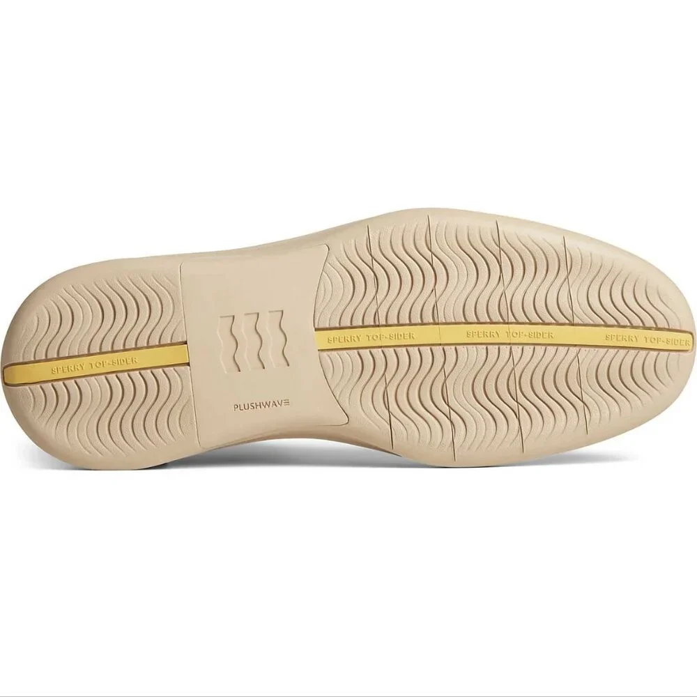 Sperry Gold Cup Commodore PLUSHWAVE Chelsea Boots